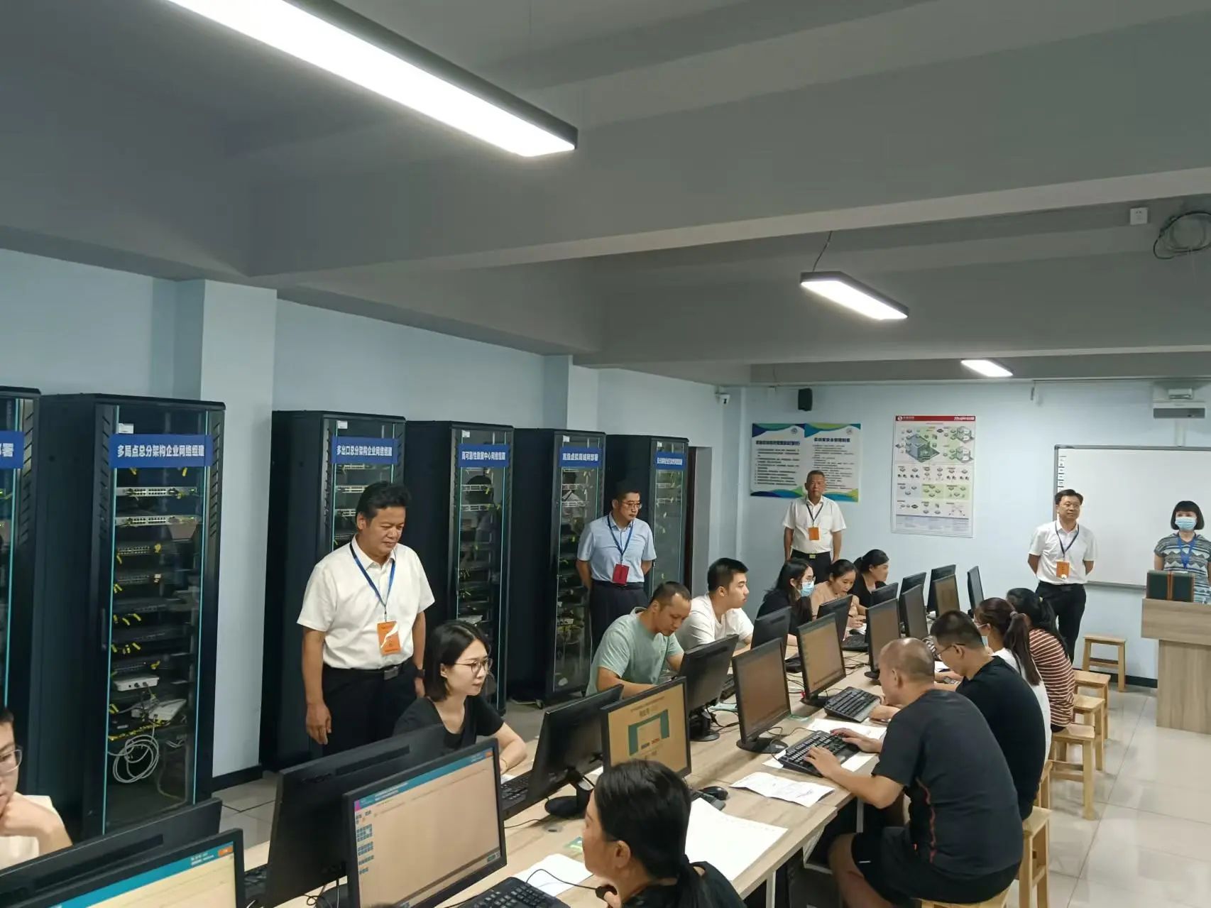 福建人社系統窗口單位業務技能練兵比武全省決賽在福州舉辦